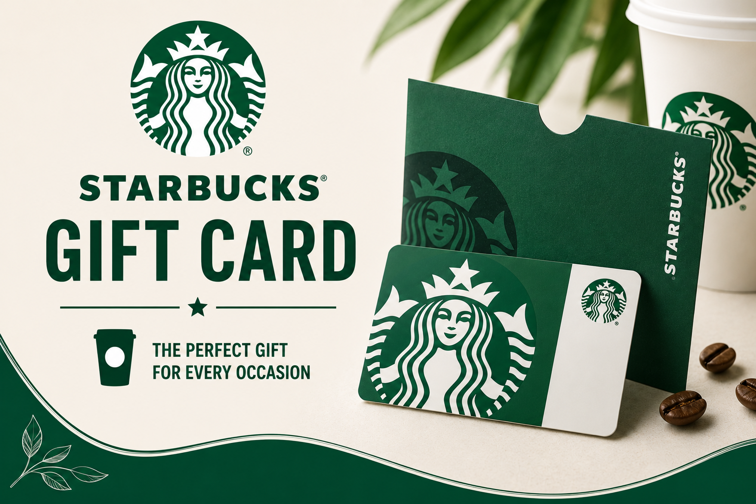Where Is the Security Code on a Starbucks Gift Card? 1 Gift