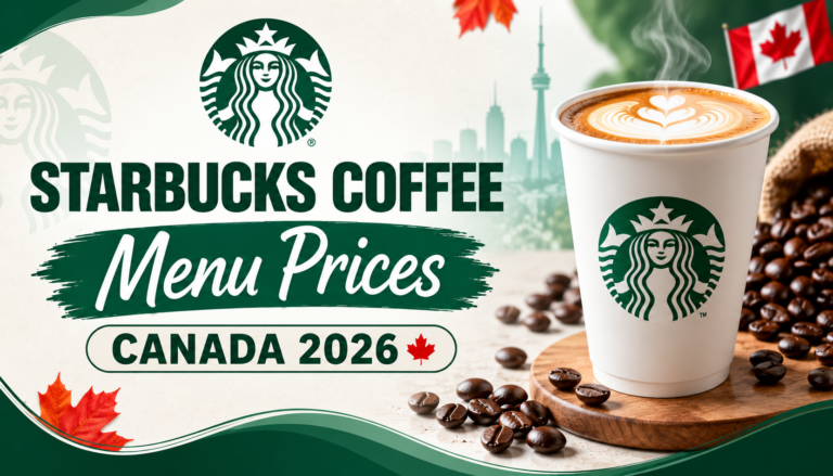 Starbucks Coffee Menu Prices Canada 2026 2 Starbucks Coffee Menu Prices Canada 2026