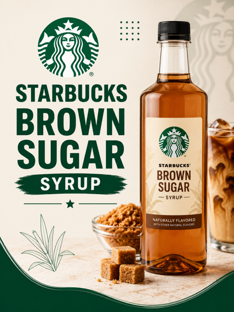 Starbucks Brown Sugar Syrup – How Many Calories Per Pump? 5 Starbucks Brown Sugar Syrup – How Many Calories Per Pump?