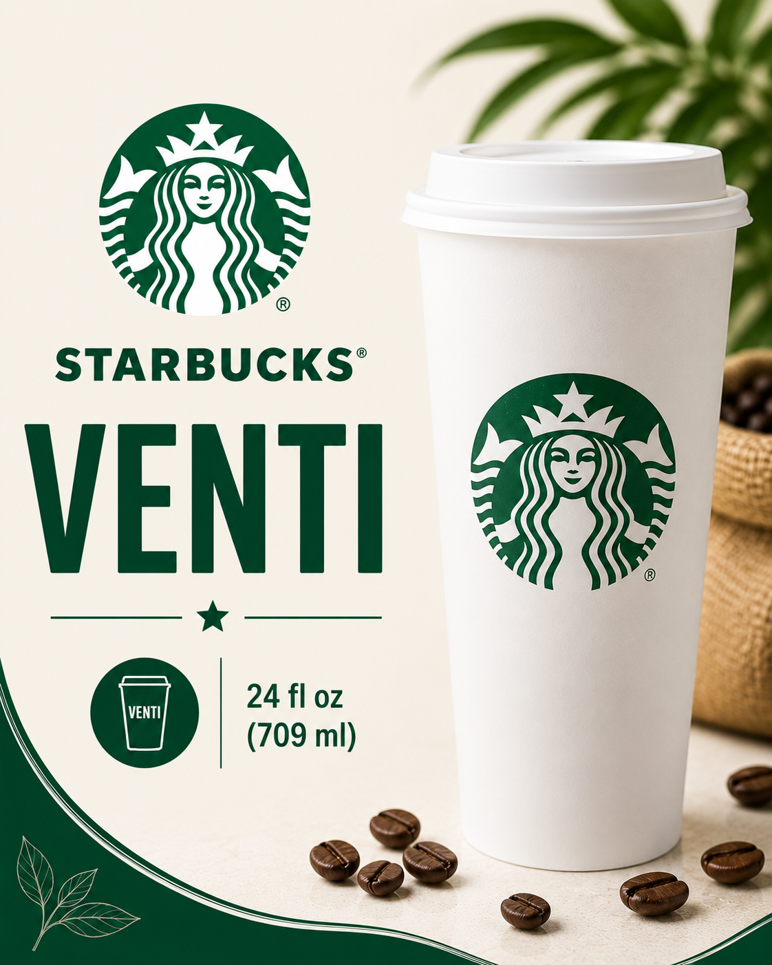 Venti Starbucks